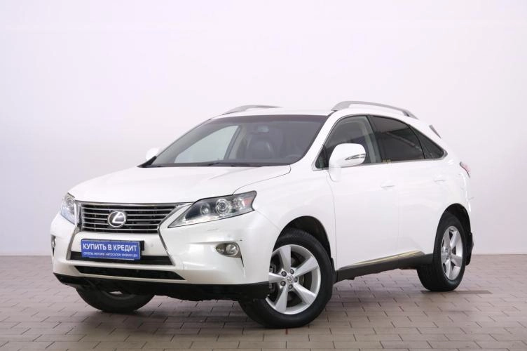Lexus RX 3 из 6
