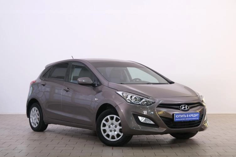Hyundai i30 1 из 6
