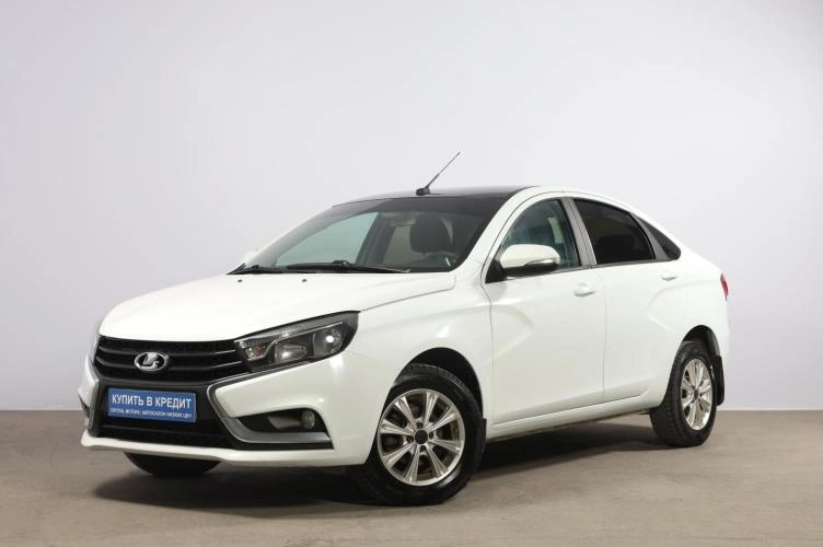 ВАЗ (LADA) Vesta 3 из 6