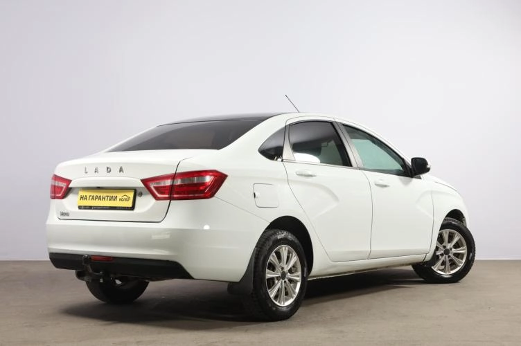 ВАЗ (LADA) Vesta 6 из 6