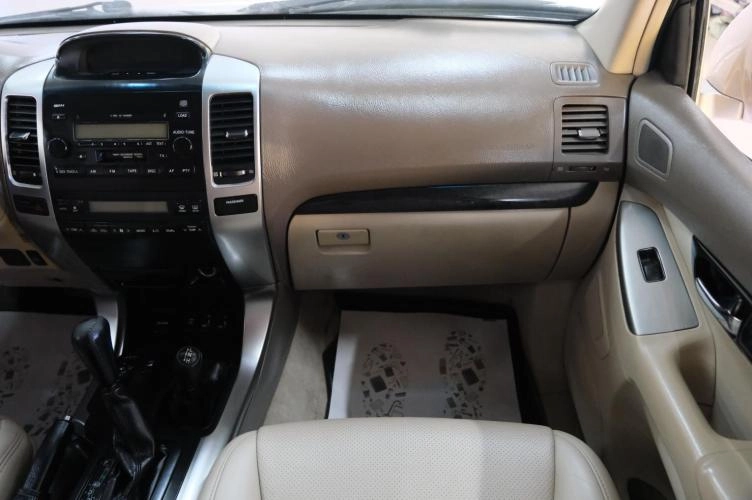 Toyota Land Cruiser Prado 17 из 23