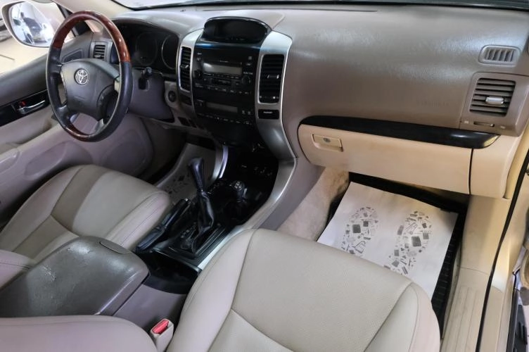 Toyota Land Cruiser Prado 18 из 23