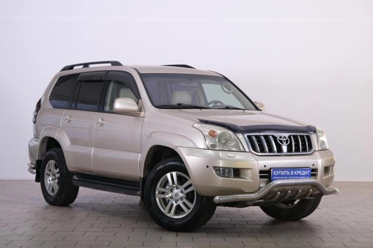 Toyota Land Cruiser Prado 1 из 6