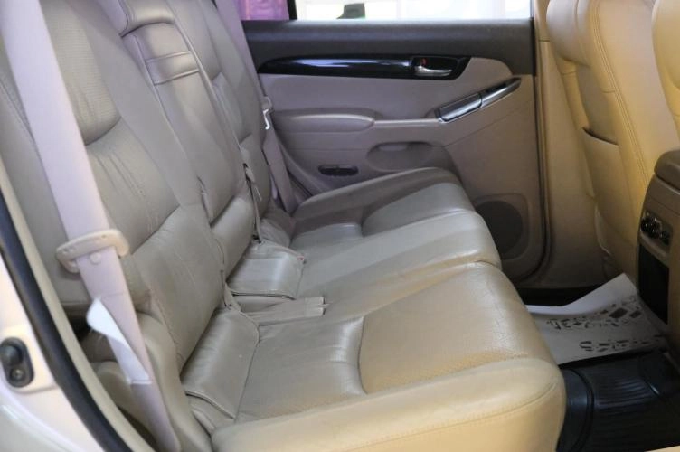 Toyota Land Cruiser Prado 22 из 23