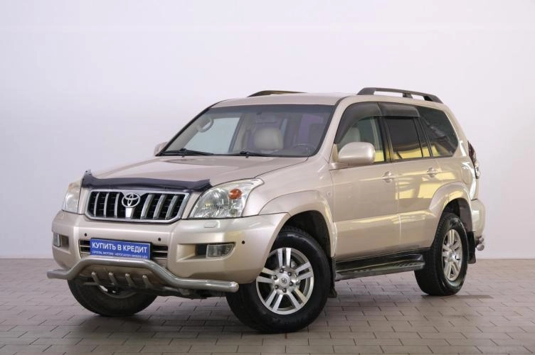 Toyota Land Cruiser Prado 3 из 6