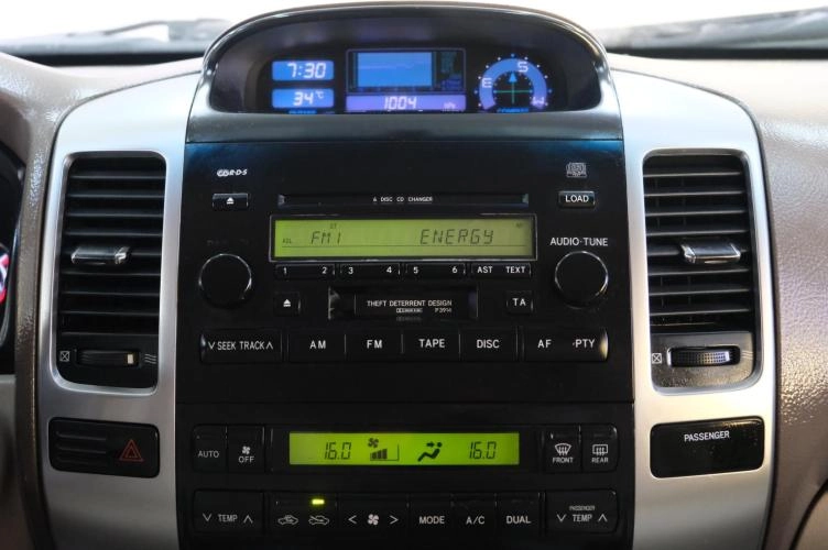 Toyota Land Cruiser Prado 15 из 23