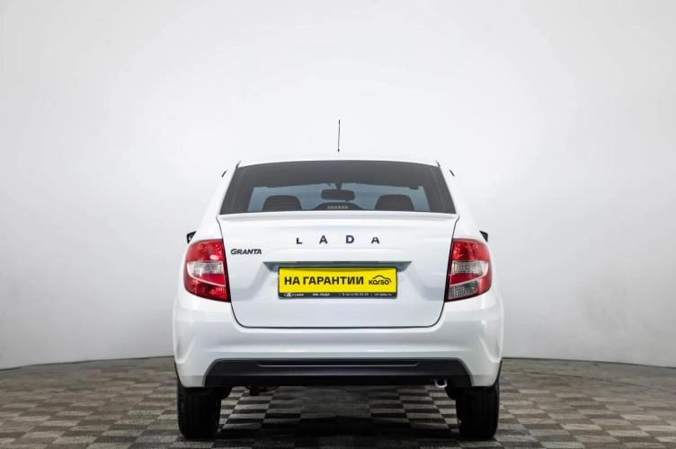 ВАЗ (LADA) Granta 5 из 6