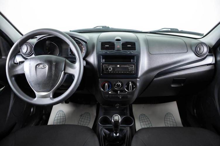 ВАЗ (LADA) Granta 12 из 19