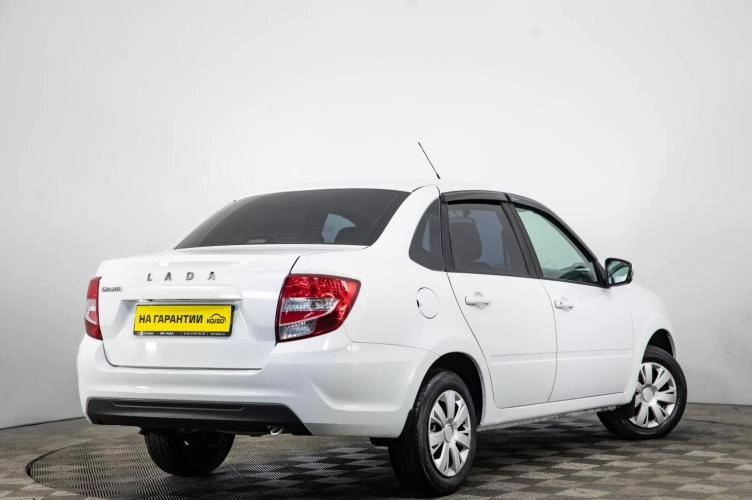 ВАЗ (LADA) Granta 4 из 6