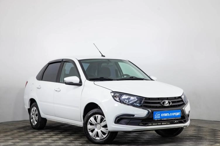 ВАЗ (LADA) Granta 1 из 6