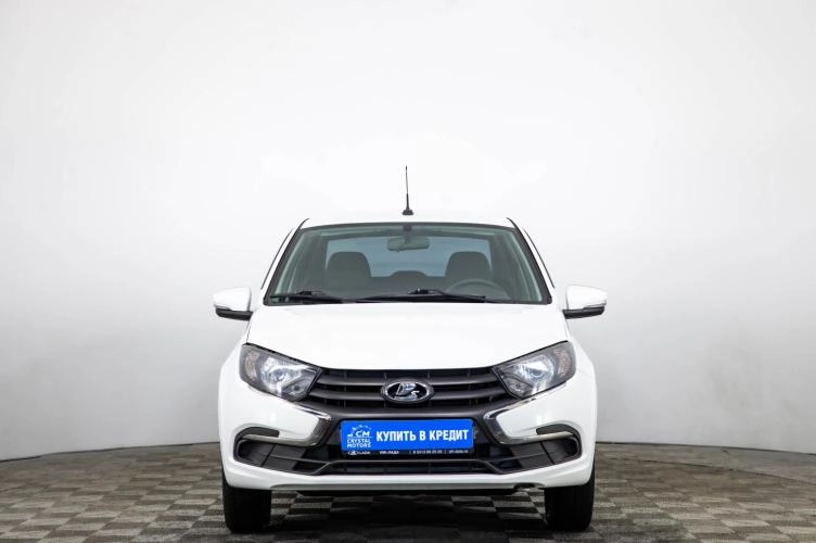 ВАЗ (LADA) Granta 2 из 6