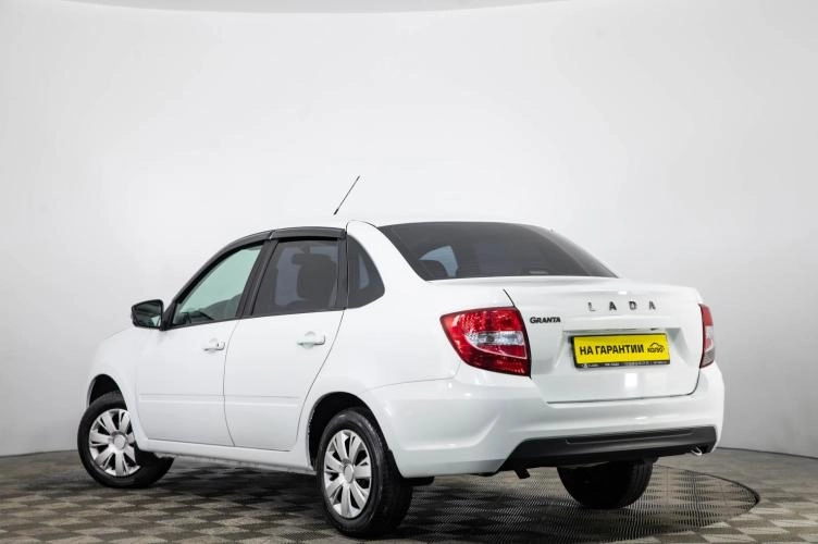 ВАЗ (LADA) Granta 6 из 6