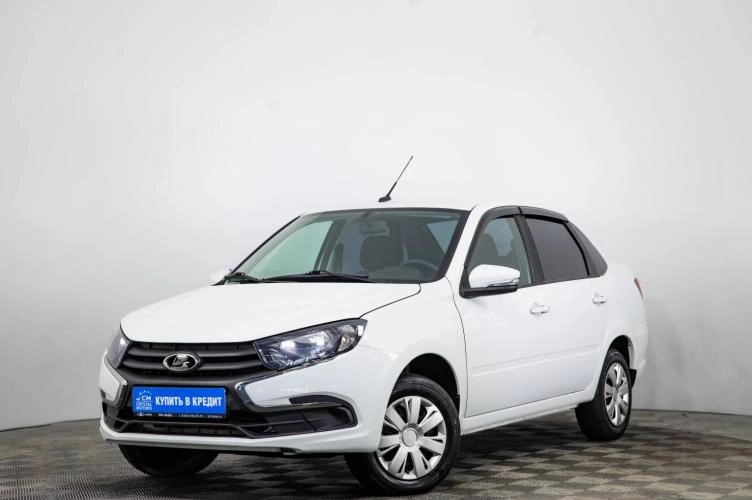 ВАЗ (LADA) Granta 3 из 6