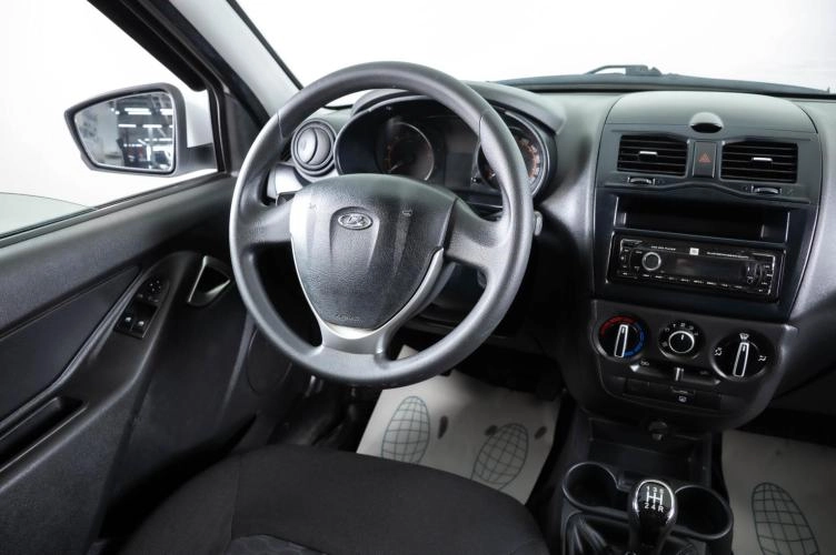 ВАЗ (LADA) Granta 11 из 19