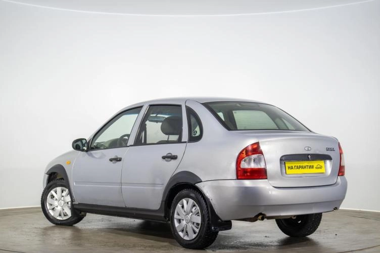 ВАЗ (LADA) Kalina 6 из 6