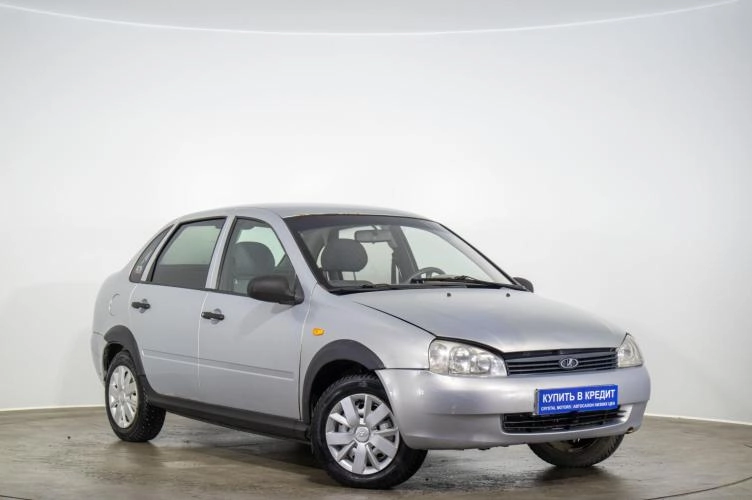 ВАЗ (LADA) Kalina 1 из 6