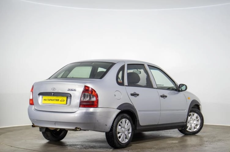 ВАЗ (LADA) Kalina 4 из 6