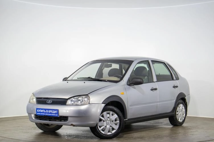 ВАЗ (LADA) Kalina 3 из 6