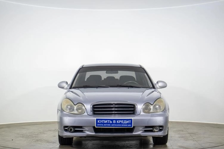 Hyundai Sonata 2 из 6