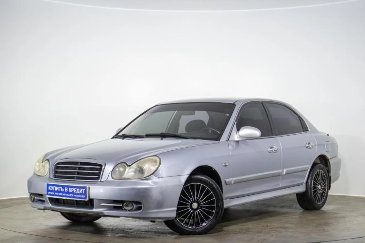 Hyundai Sonata 3 из 6