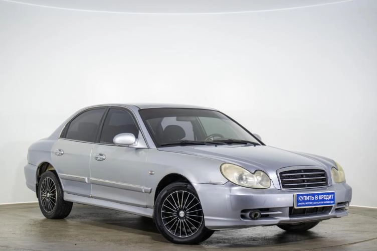 Hyundai Sonata 1 из 6