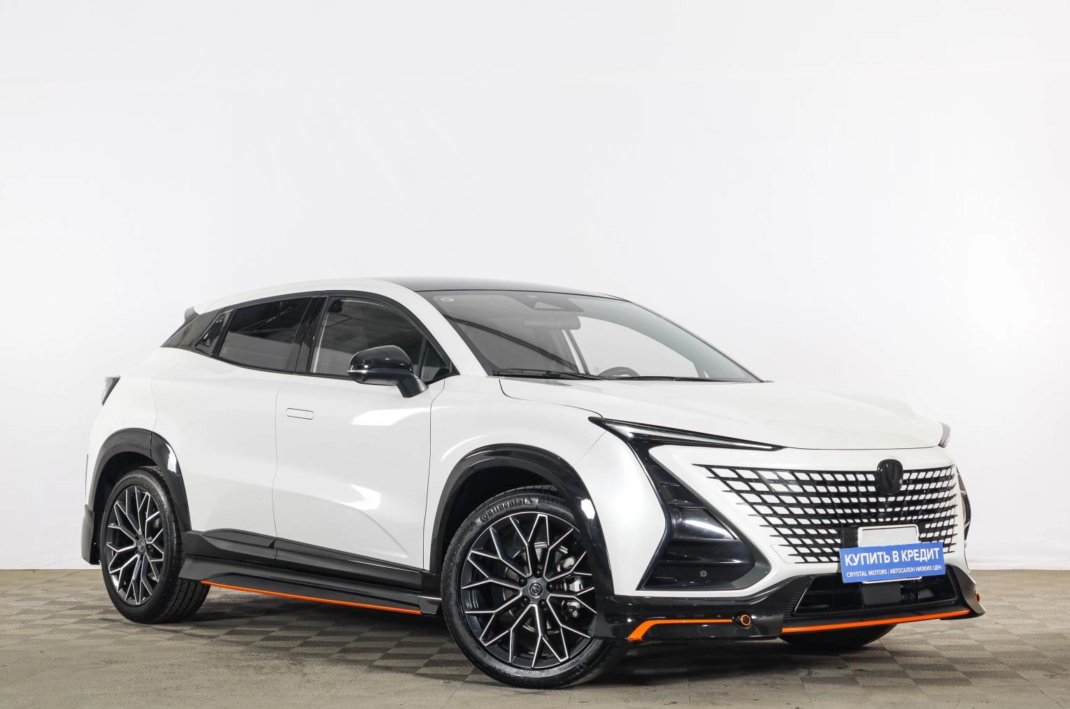 Changan UNI-T 1 из 22