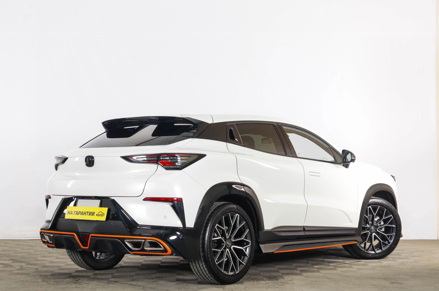 Changan UNI-T 6 из 22