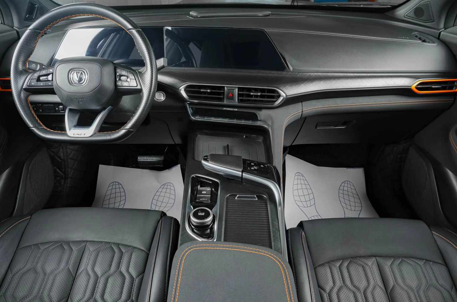 Changan UNI-T 12 из 22