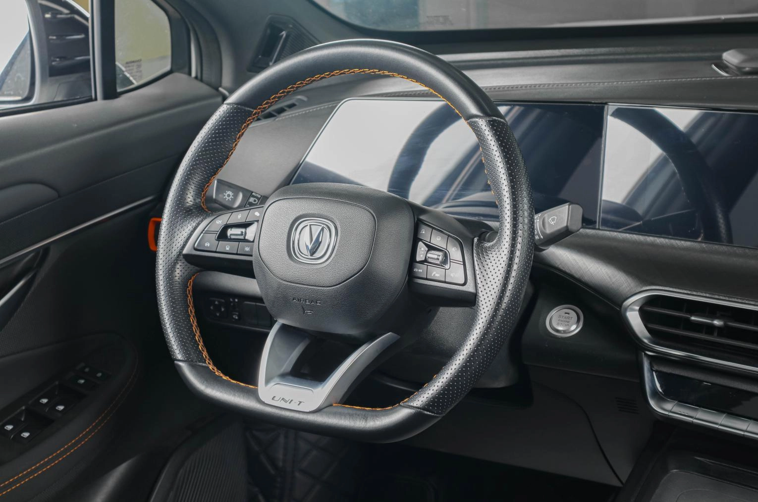 Changan UNI-T 11 из 22