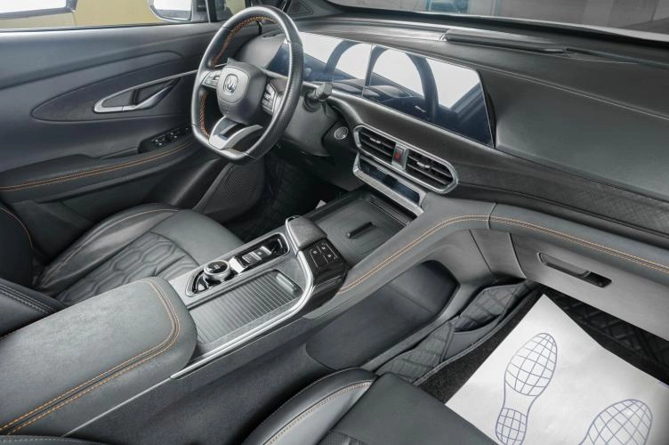 Changan UNI-T 10 из 22