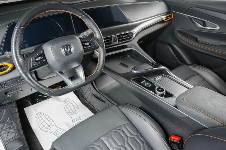 Changan UNI-T 7 из 22