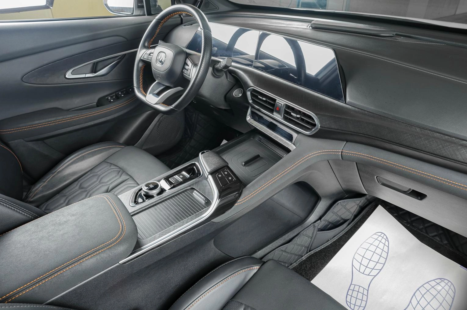 Changan UNI-T 10 из 22