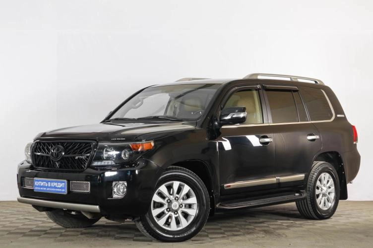 Toyota Land Cruiser 3 из 22