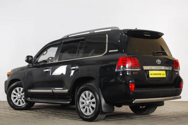 Toyota Land Cruiser 4 из 22