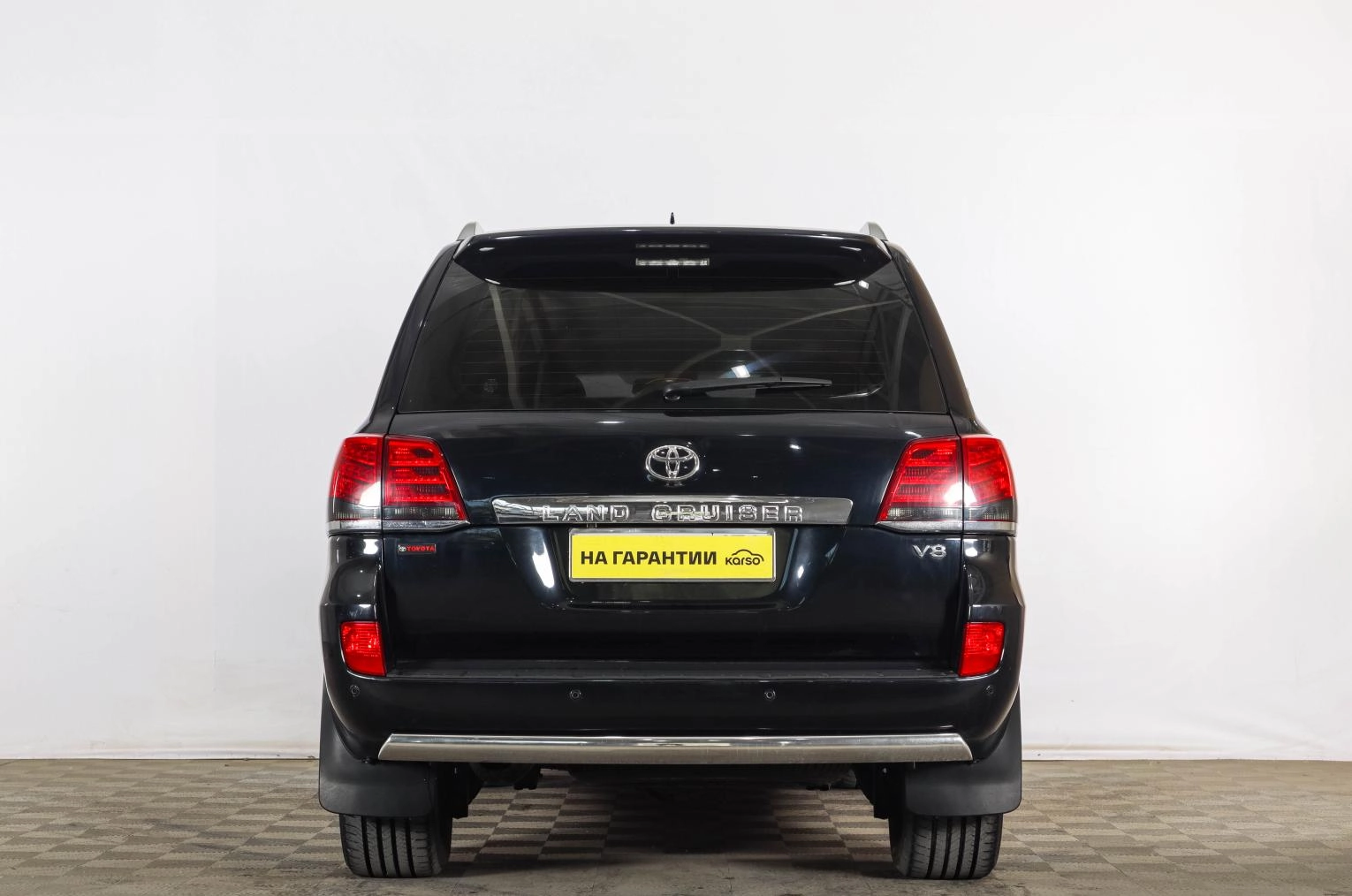 Toyota Land Cruiser 5 из 22