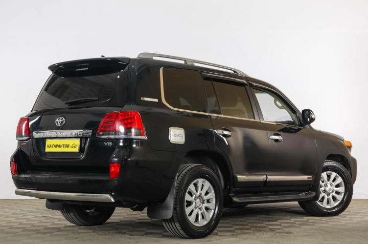 Toyota Land Cruiser 6 из 22