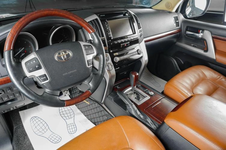 Toyota Land Cruiser 7 из 22