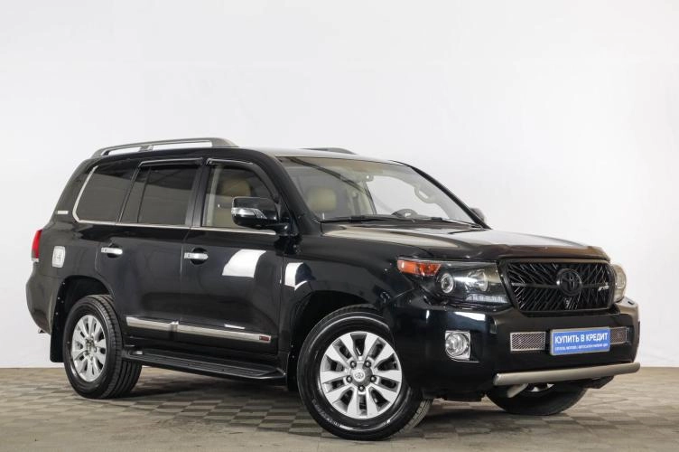 Toyota Land Cruiser 1 из 22