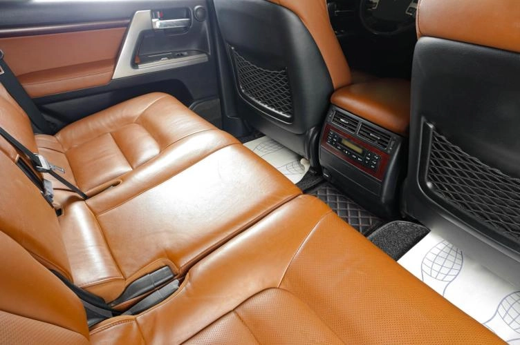 Toyota Land Cruiser 9 из 22