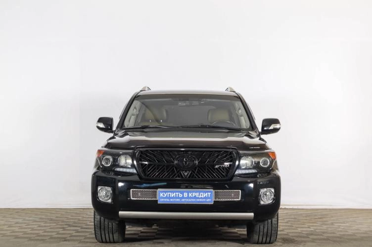 Toyota Land Cruiser 2 из 22