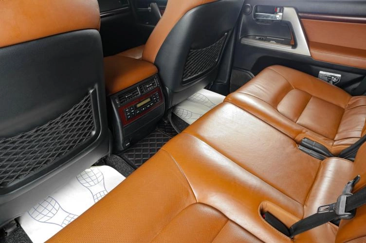 Toyota Land Cruiser 8 из 22