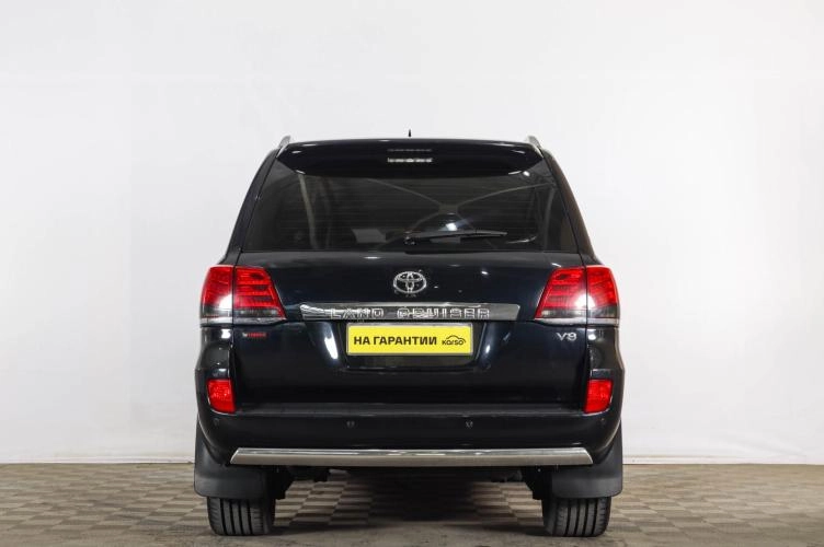 Toyota Land Cruiser 5 из 22
