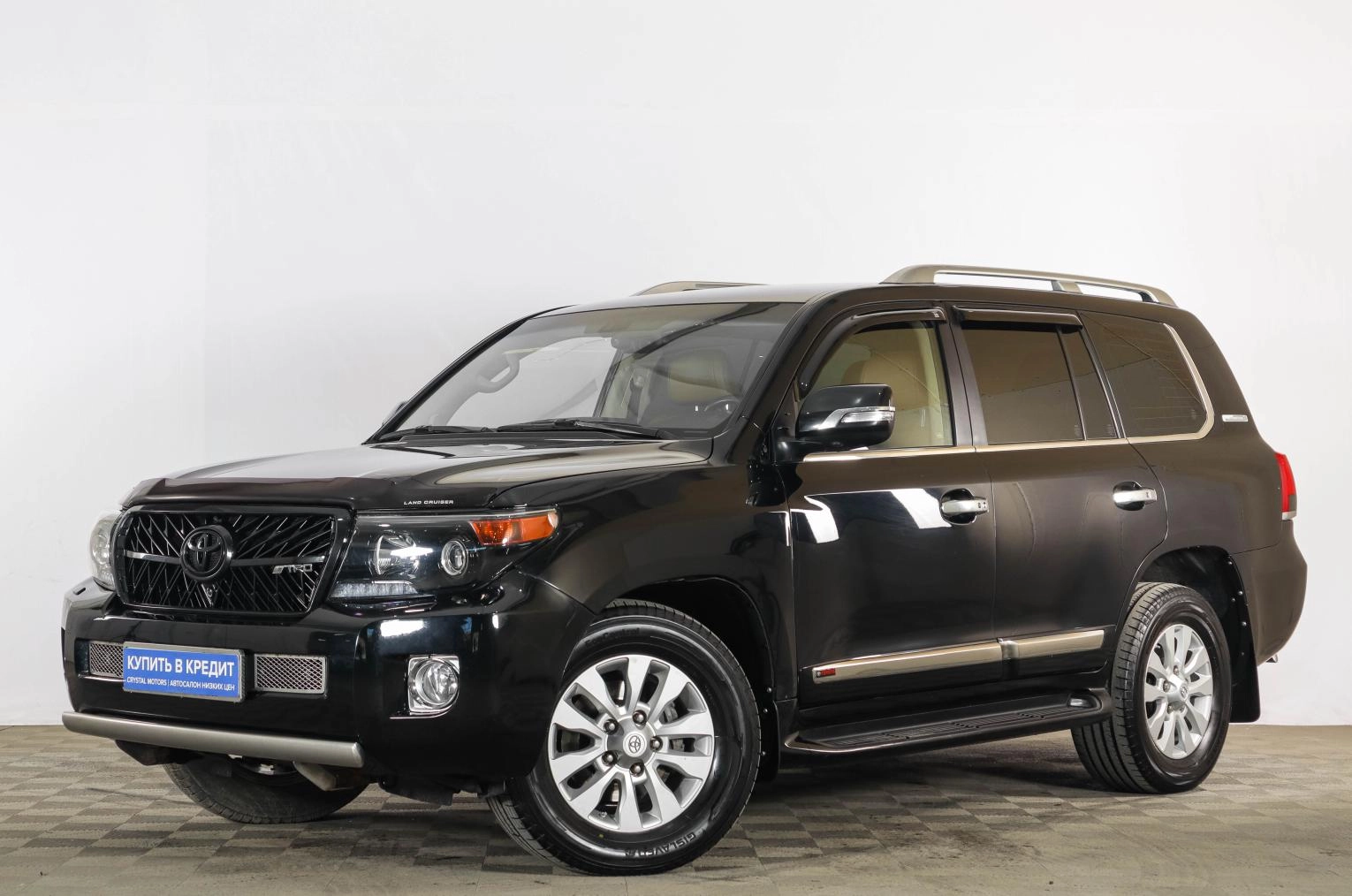 Toyota Land Cruiser 3 из 22