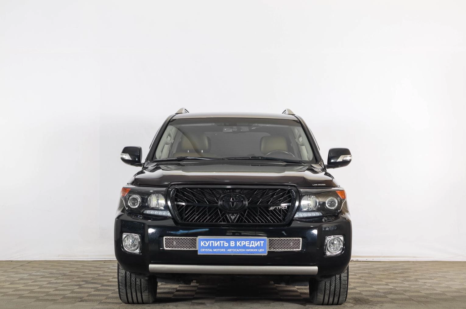 Toyota Land Cruiser 2 из 22