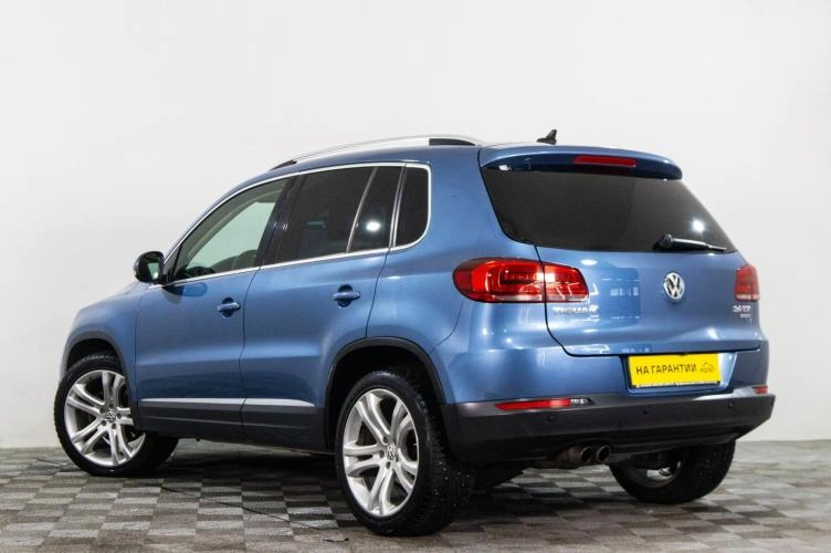 Volkswagen Tiguan 6 из 6