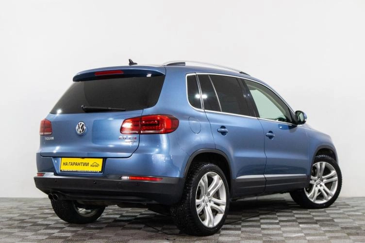 Volkswagen Tiguan 4 из 6