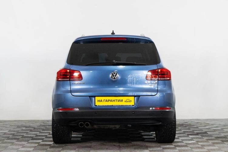 Volkswagen Tiguan 5 из 6