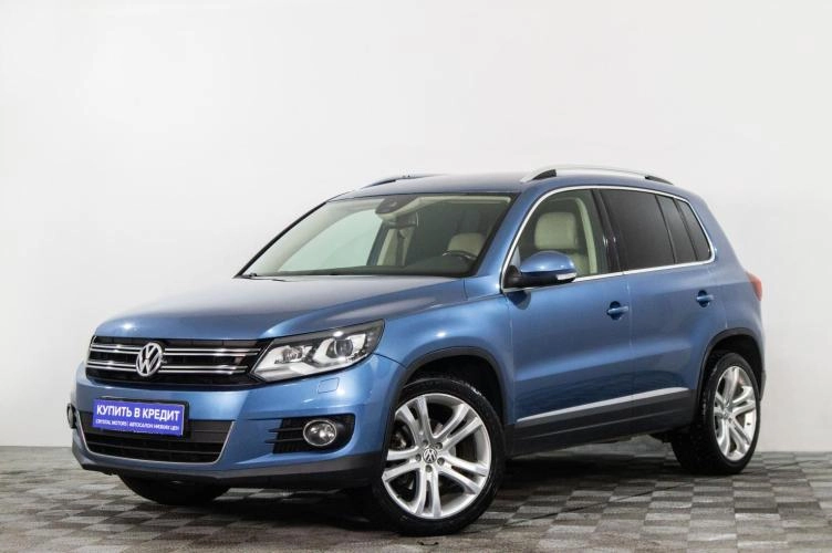 Volkswagen Tiguan 3 из 6