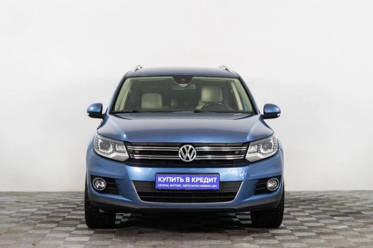 Volkswagen Tiguan 2 из 6