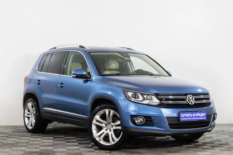 Volkswagen Tiguan 1 из 6